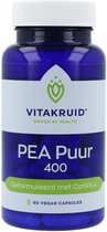 Vitakruid Pea Puur 400 60 vegicaps