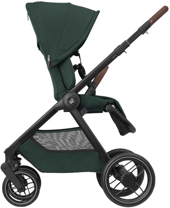 Maxi-Cosi Oxford Kinderwagen- Twillic Green - Vanaf de geboorte tot ca. 4 jaar van Maxi-Cosi — afbeelding 5