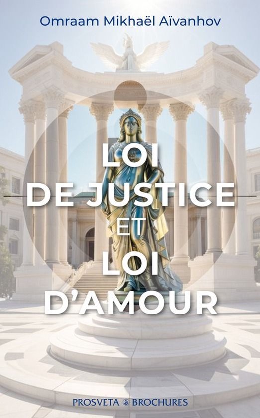 Brochures (FR) - Loi de justice et loi d’amour - cover