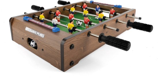 Toyrific voetbaltafel Power Play 20