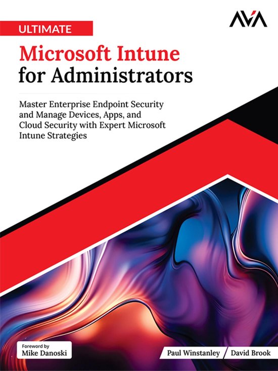 Ultimate Microsoft Intune for Administrators: Master Enterpr ... - cover