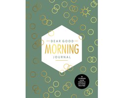 Omslag van Dear Good Morning Journal