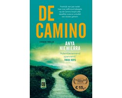 Omslag van De Camino