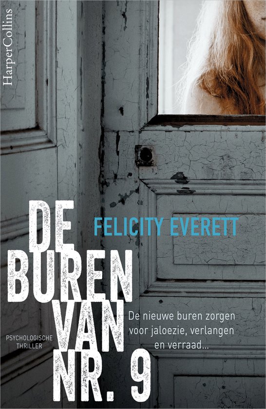 De buren van nr. 9 - cover