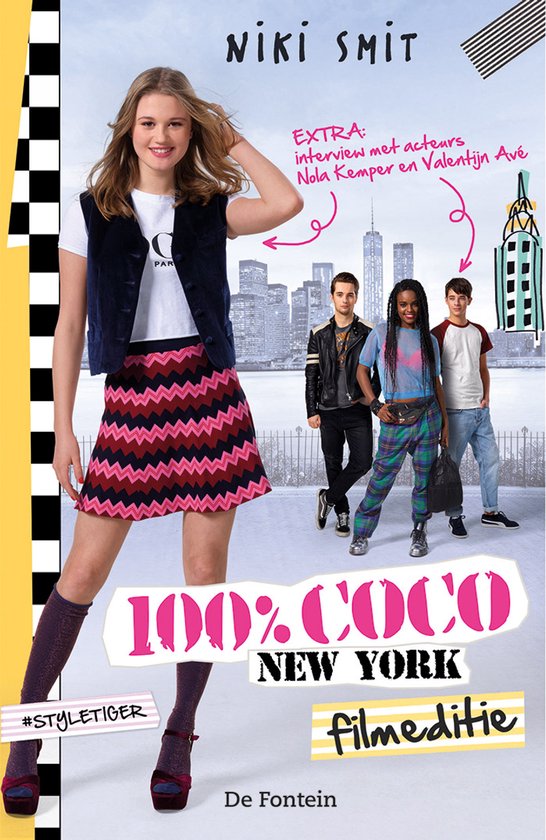 100% Coco 3 - 100% Coco New York - cover