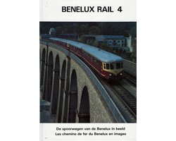 Omslag van Benelux Rail 4