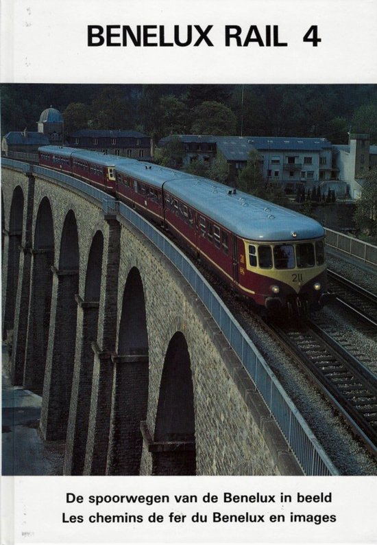 Benelux Rail 4 - cover