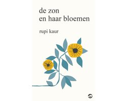 Omslag van De zon en haar bloemen