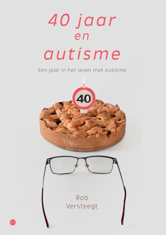 40 jaar en autisme - cover