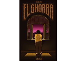 Omslag van El Ghorba