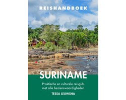 Reishandboek Suriname