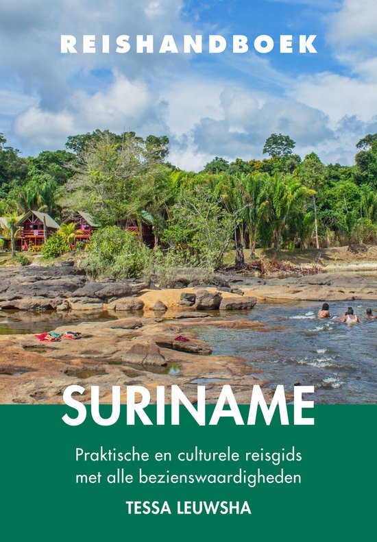 Reishandboek Suriname