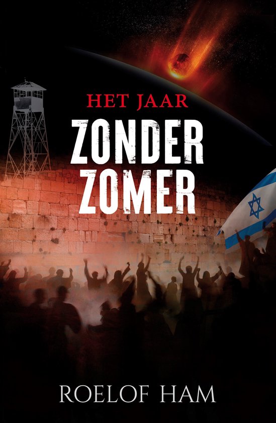 Het jaar zonder zomer - cover