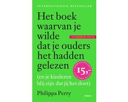 Omslag van Het boek waarvan je wilde dat je ouders het hadden gelezen