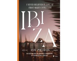 Omslag van I never believed in love at first sight until I saw Ibiza