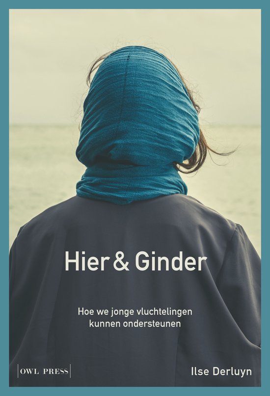 Hier en ginder - cover