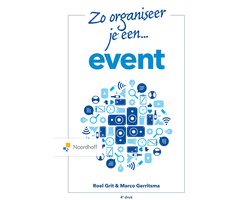 Zo organiseer je een event