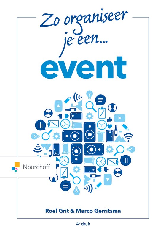 Zo organiseer je een event - cover