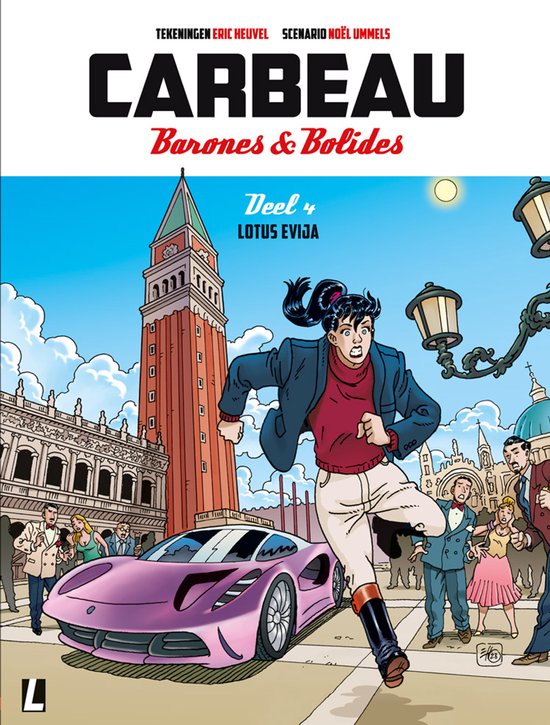 Carbeau 4 - Barones & Bolides