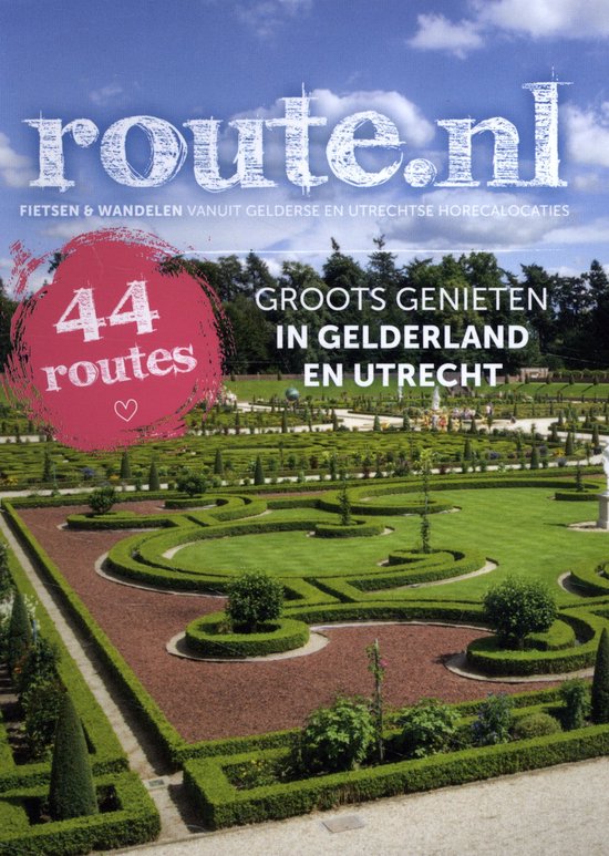 Groots genieten in Gelderland & Utrecht - cover