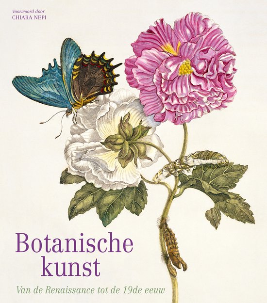 Botanische kunst - cover