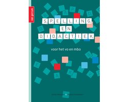 Omslag van Spelling en didactiek