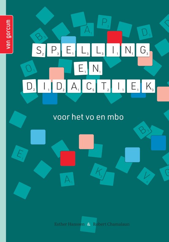 Spelling en didactiek - cover