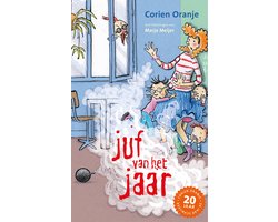 foto van Juf Fiep 17 - Juf van het jaar