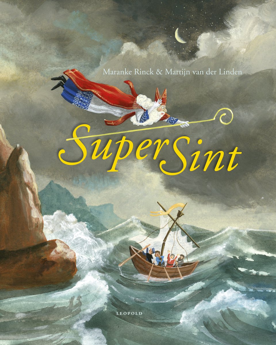 Omslag SuperSint