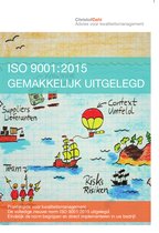 ISO 9001:2015 gemakkelijk uitgelegd