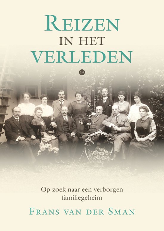 Reizen in het verleden - cover