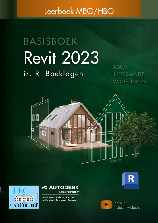 Revit 2023 - cover