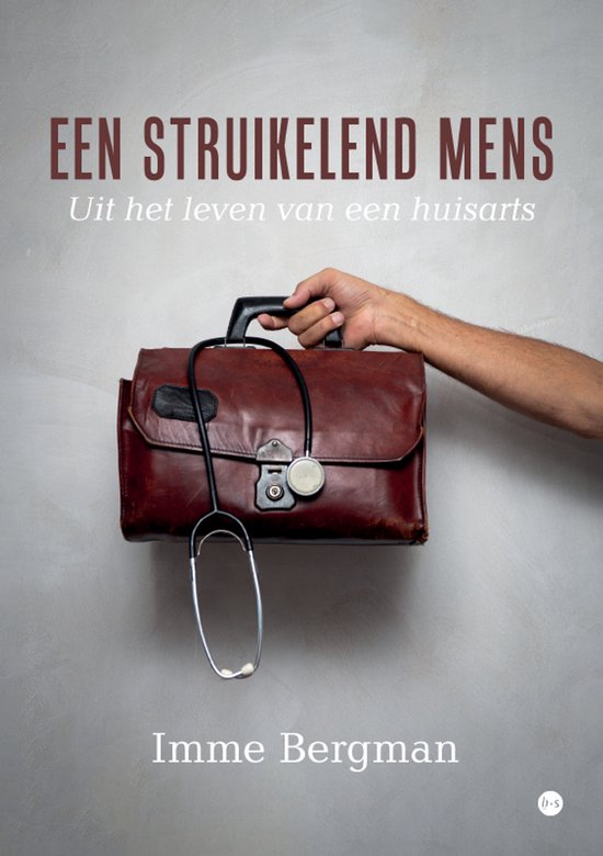Een struikelend mens - cover