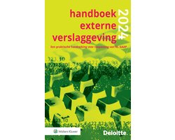 Handboek Externe Verslaggeving 2024