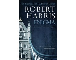 Omslag van Enigma
