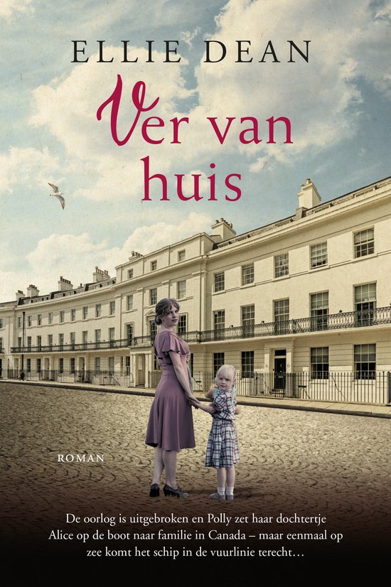 Een veilige haven 2 - Ver van huis - cover