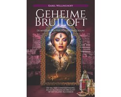 Omslag van Geheime Bruiloft