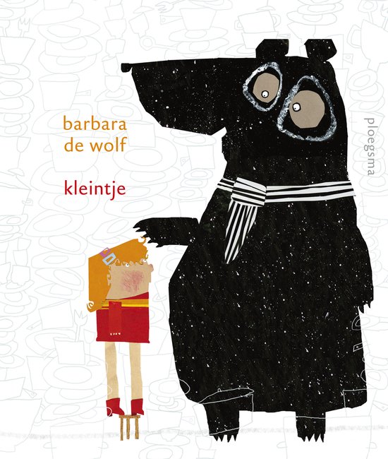 Kleintje - cover