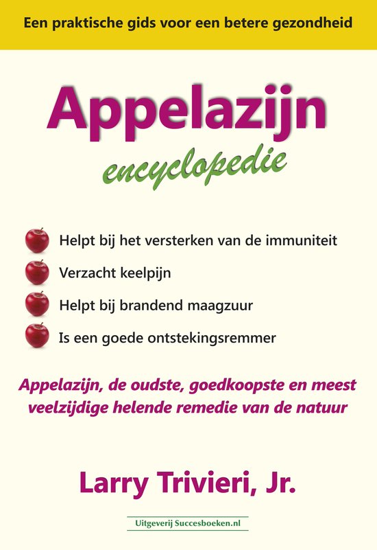 Appelazijn - cover