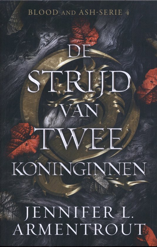 Blood and Ash 4 - De strijd van twee koninginnen
