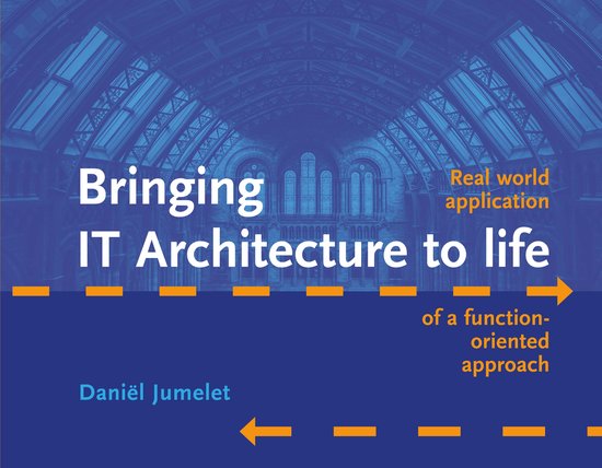 Bringing IT Architecture to life - cover