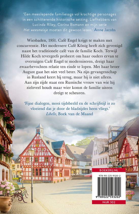 Café Engel 2 - Hildes beproeving