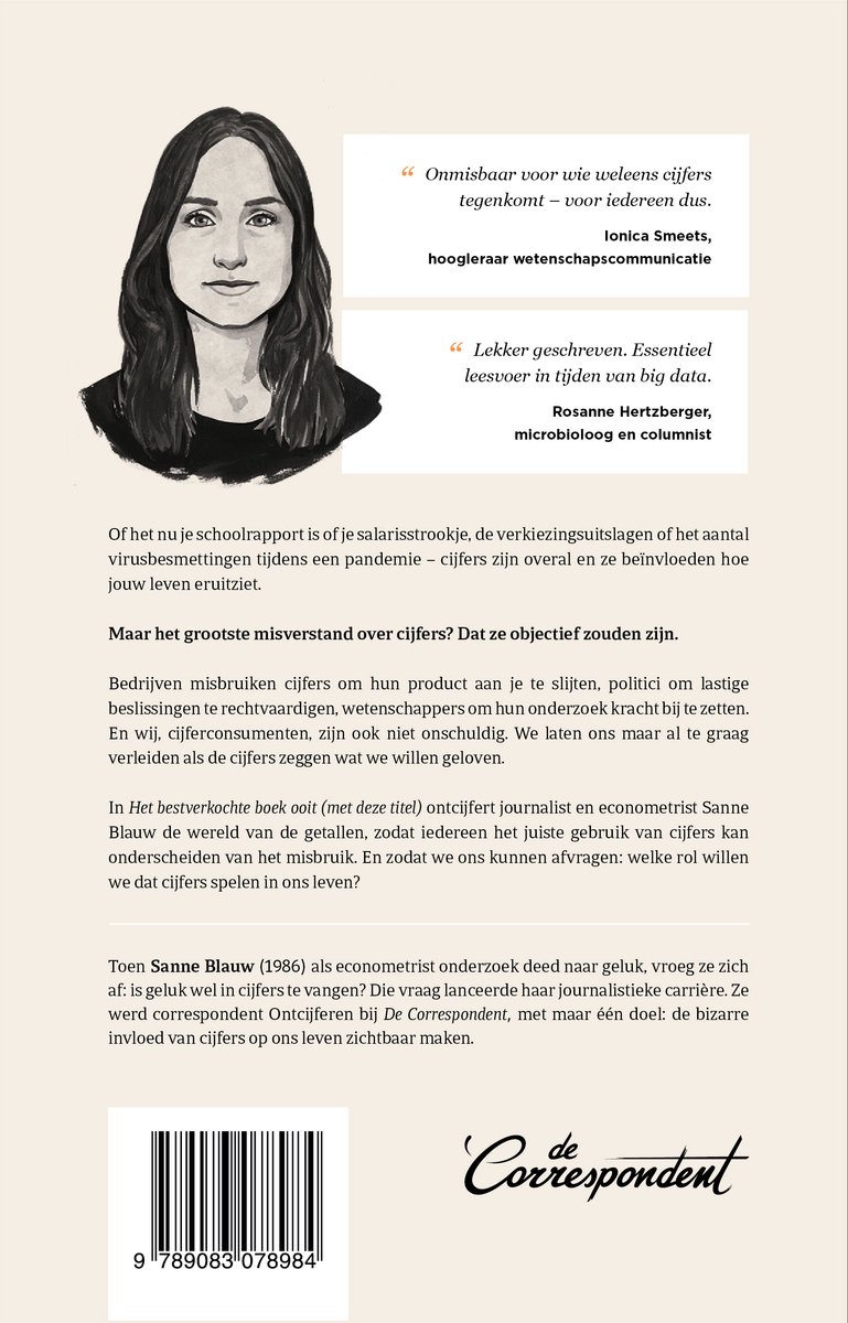 Het bestverkochte boek ooit (met deze titel) - back cover
