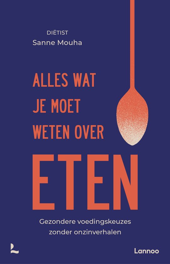Alles wat je moet weten over eten - cover