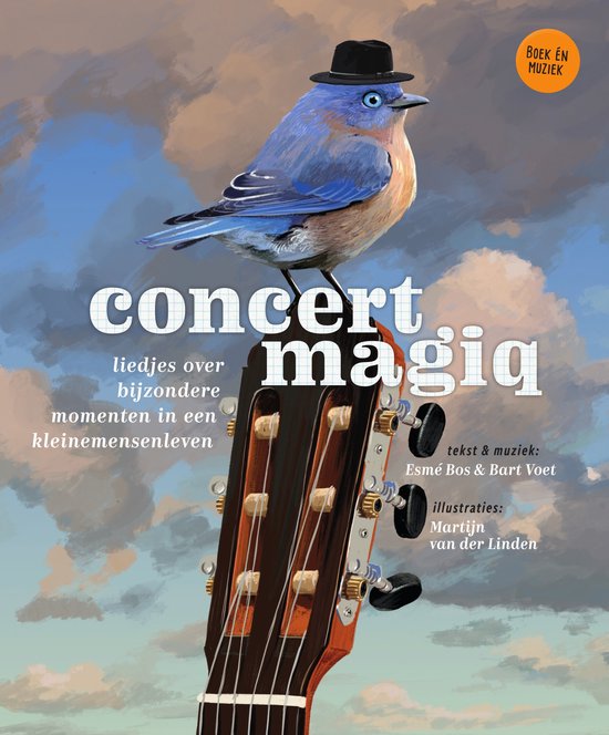 Concert magiq - cover