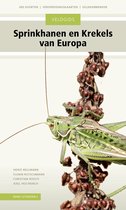 Veldgids - Veldgids Sprinkhanen en krekels van Europa