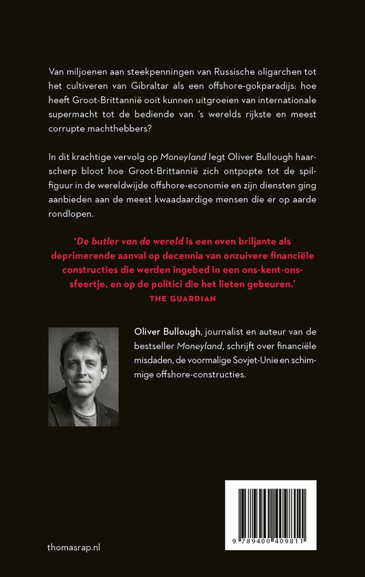 De butler van de wereld
