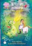 Leren lezen met Kluitman - Ik hou van eenhoorns (maar niet van draken, want die zijn nep!)