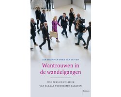 Wantrouwen in de wandelgangen