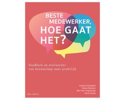 Beste medewerker, hoe gaat het?